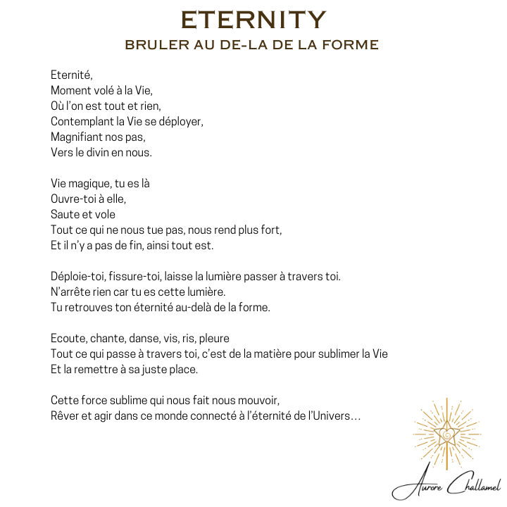 Eternity