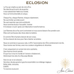 Eclosion