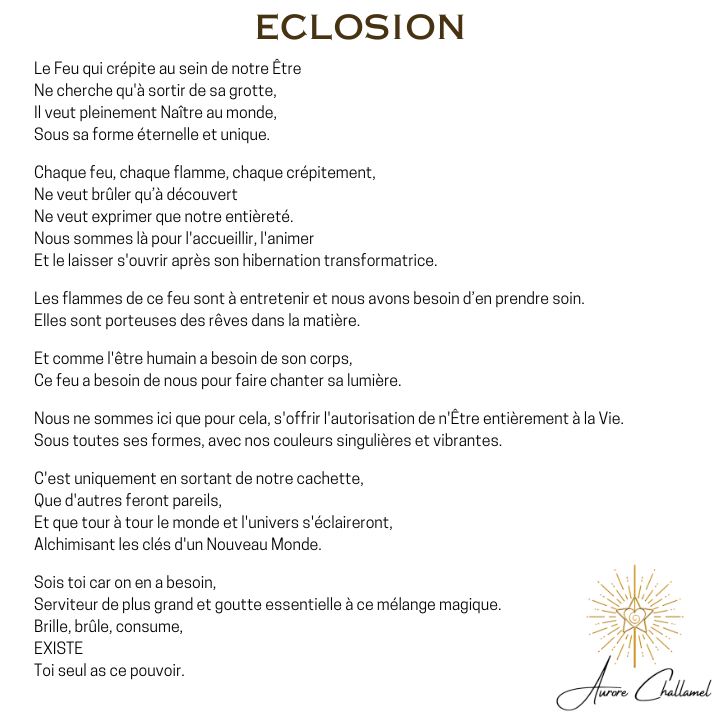 Eclosion