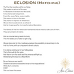 Eclosion